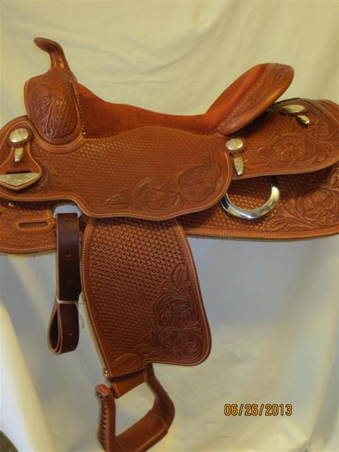 Used Saddle:- Image Number:1